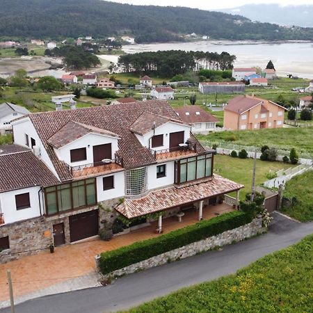 Apartamentos Rurales De Abelleira Muros Exteriér fotografie