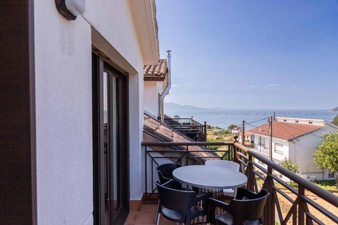 Apartamentos Rurales De Abelleira Muros Exteriér fotografie