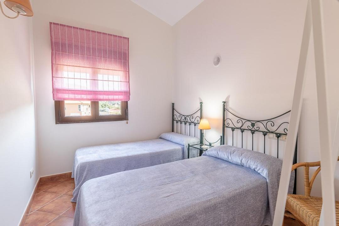 Apartamentos Rurales De Abelleira Muros Exteriér fotografie