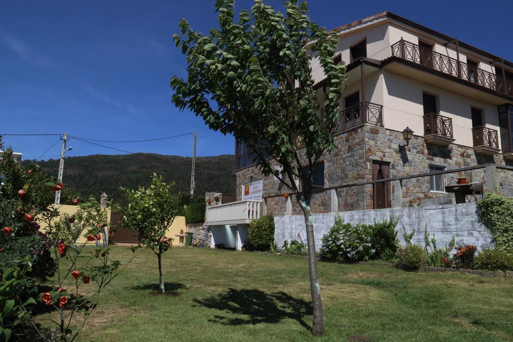 Apartamentos Rurales De Abelleira Muros Exteriér fotografie