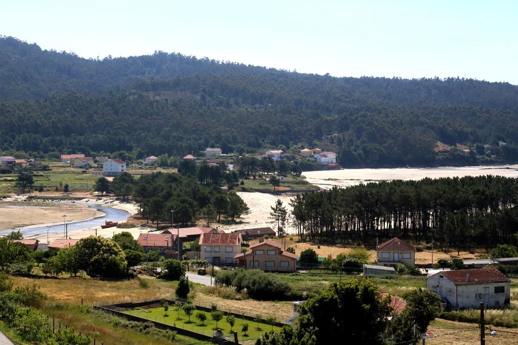 Apartamentos Rurales De Abelleira Muros Exteriér fotografie