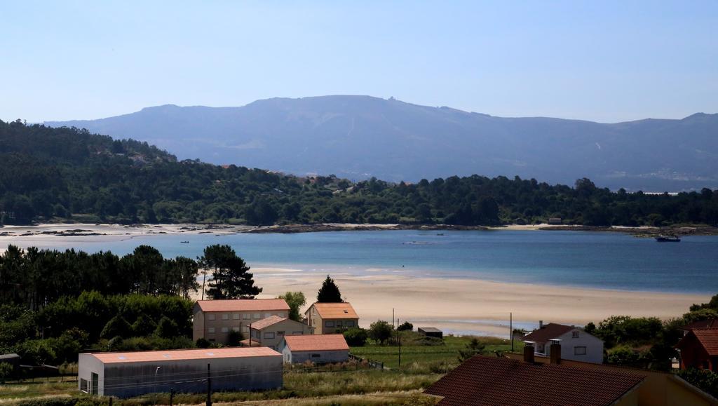 Apartamentos Rurales De Abelleira Muros Exteriér fotografie